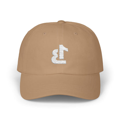Classic Dad Cap