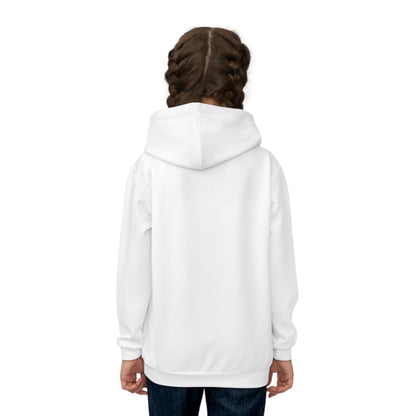 Inspirational Children's Hoodie - BE ONE Motivational Wear