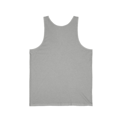 Be One Unisex Jersey Tank - Casual Comfort for Active Lifestyles