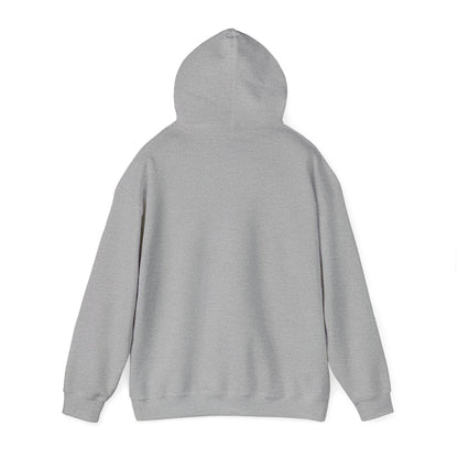 BE ONE Unisex Heavy Blend™ Hooded Sweatshirt - Inspirational Streetwear for Everyday Comfort