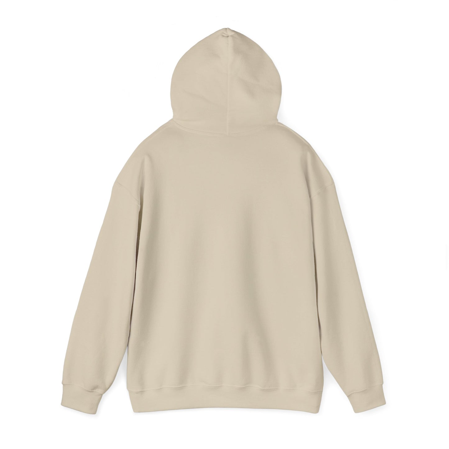 BE ONE Unisex Heavy Blend™ Hooded Sweatshirt - Inspirational Streetwear for Everyday Comfort