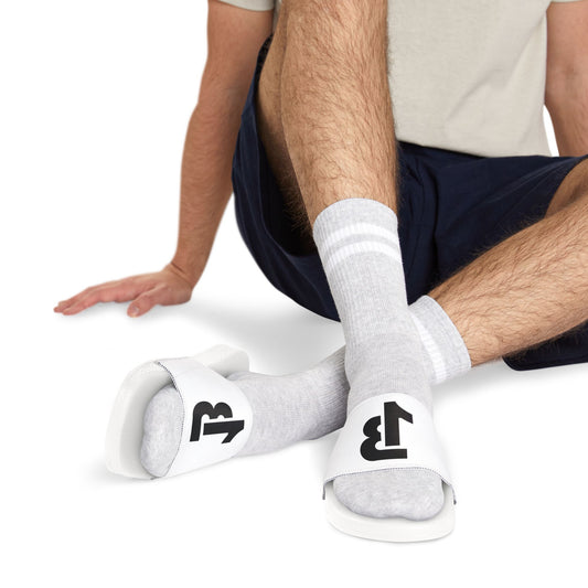 Men's Stylish Removable-Strap Sandals - Comfortable and Trendy Summer Footwear