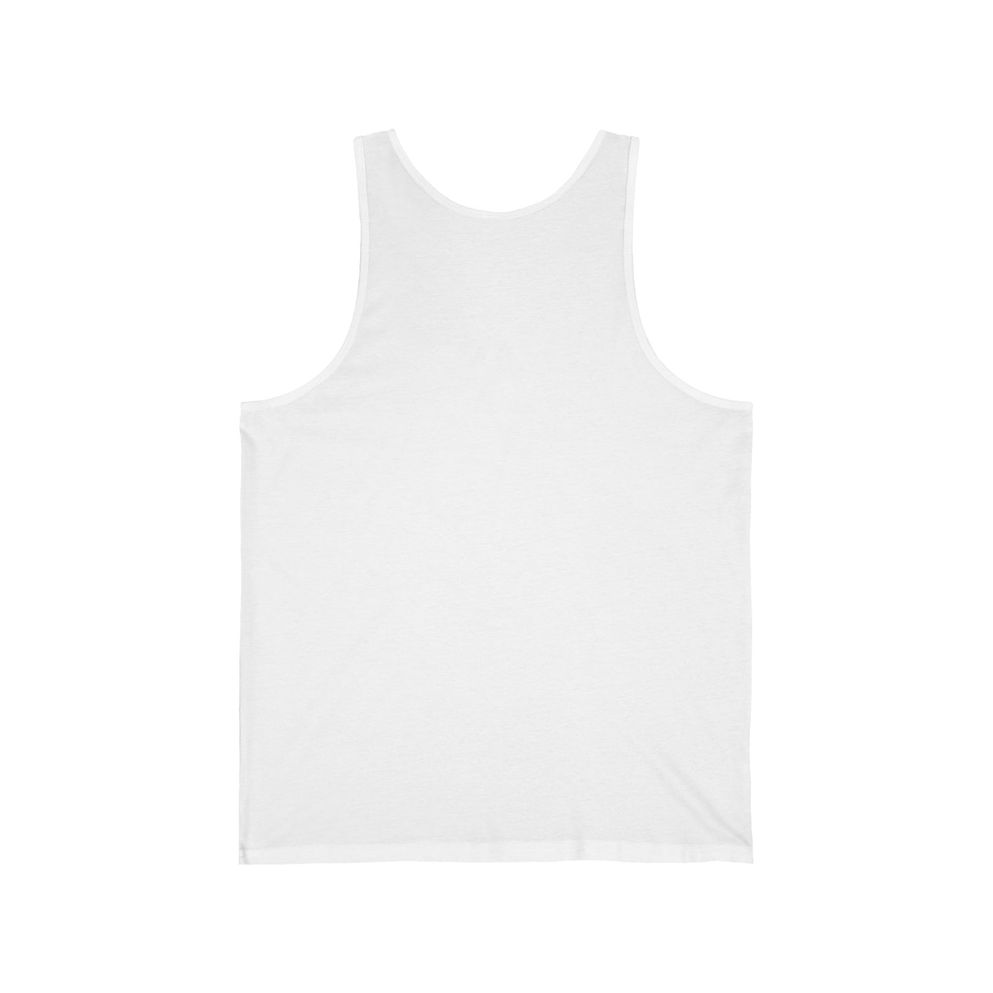 Be One Unisex Jersey Tank - Casual Comfort for Active Lifestyles