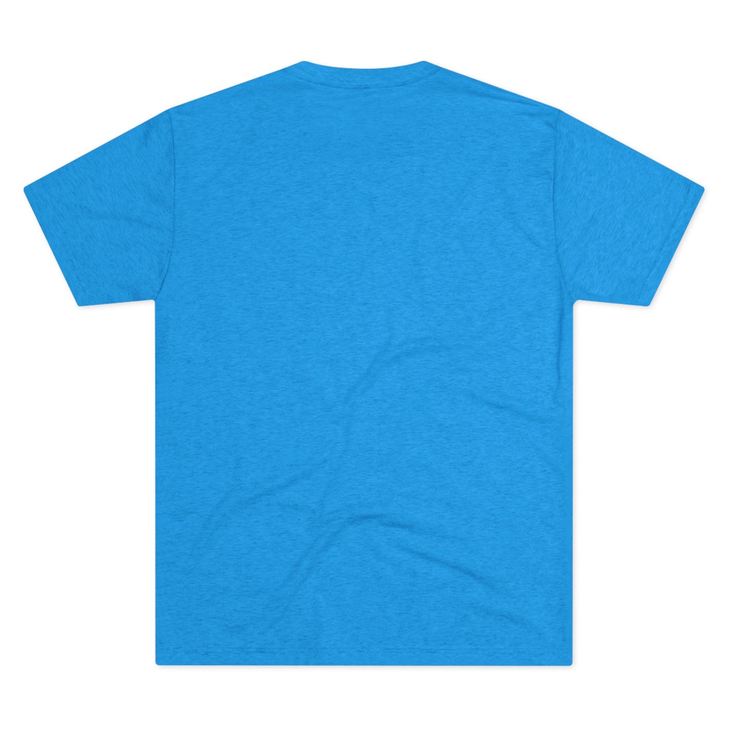 Be One Unisex Tri-Blend Crew Tee - Inspirational Graphic T-Shirt for Everyday Wear