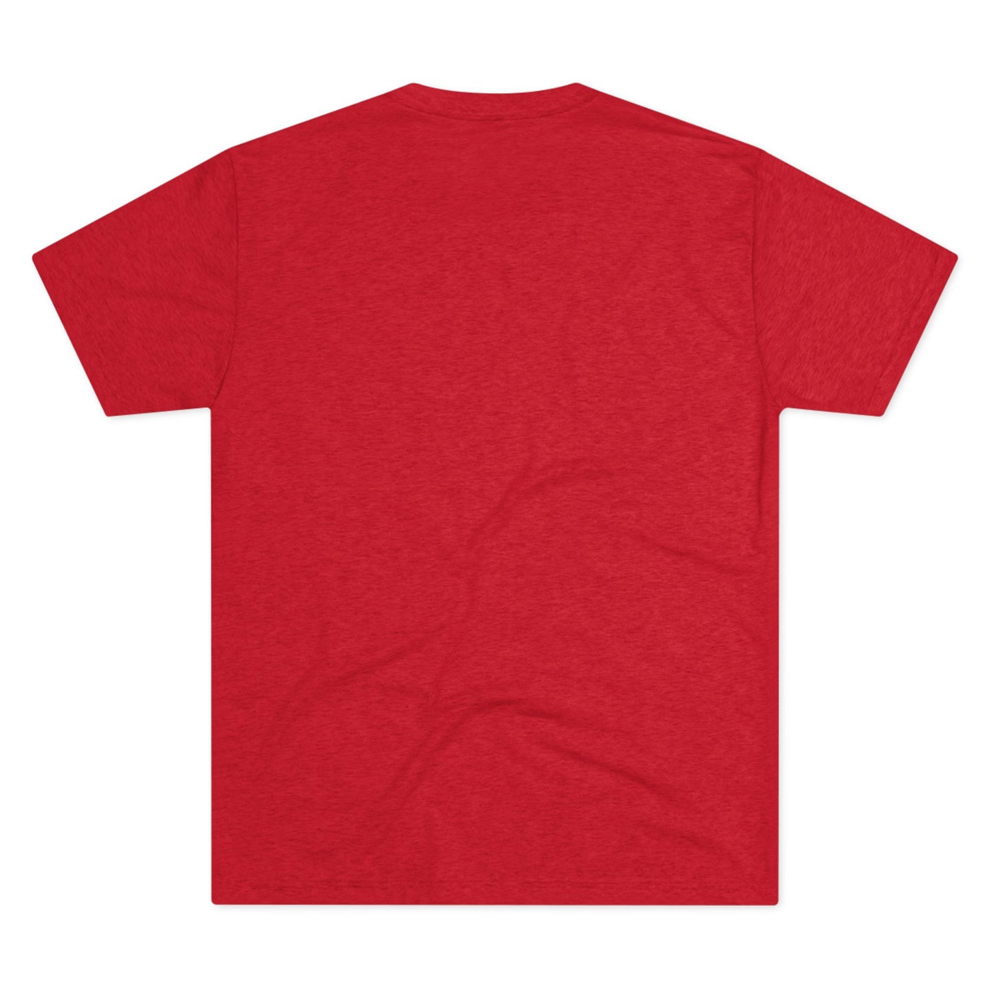 Be One Unisex Tri-Blend Crew Tee - Inspirational Graphic T-Shirt for Everyday Wear