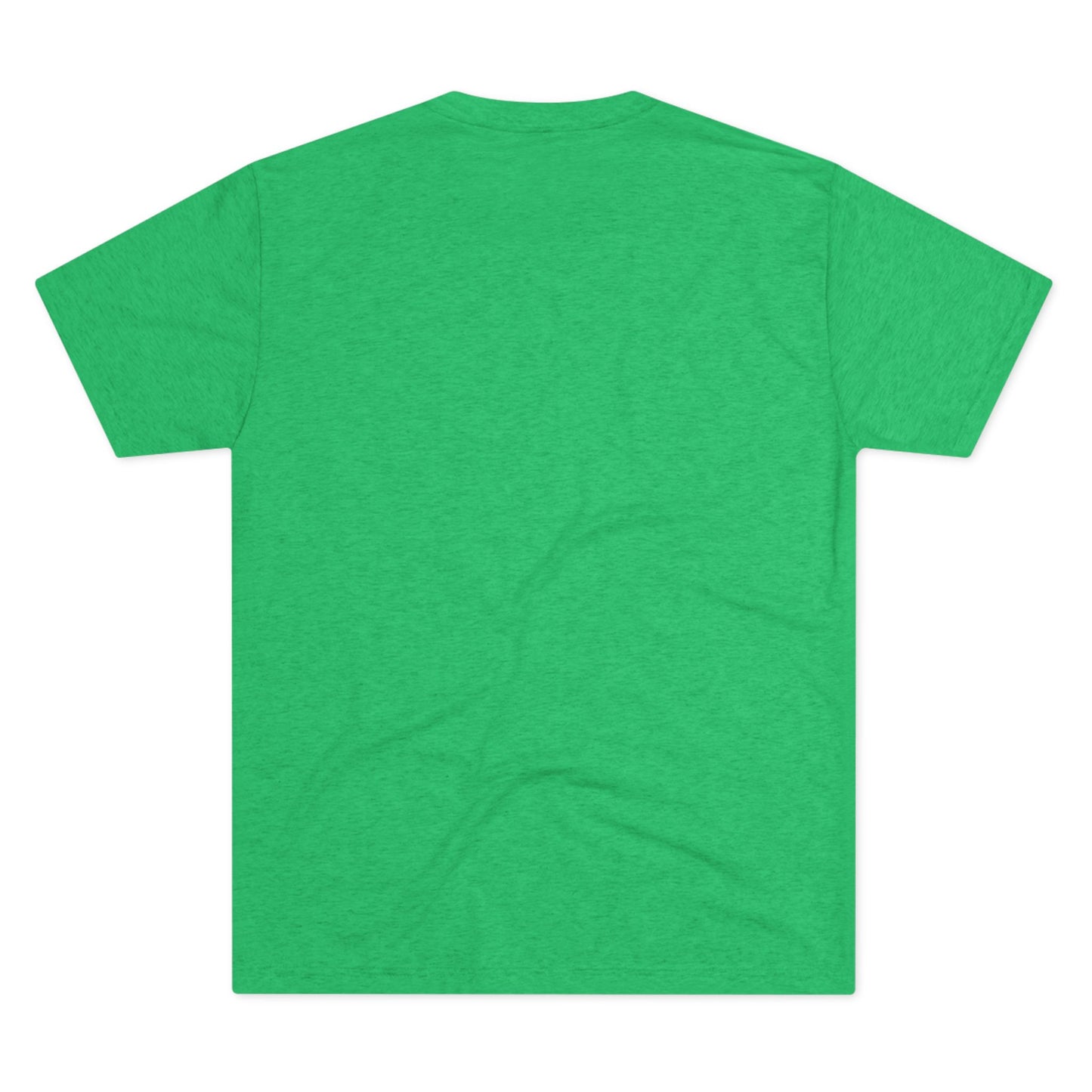 Be One Unisex Tri-Blend Crew Tee - Inspirational Graphic T-Shirt for Everyday Wear