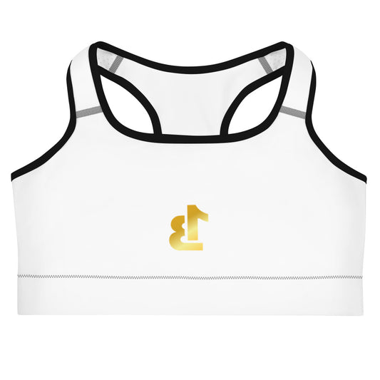 Moisture-Wicking Sports Bra | Medium Support 