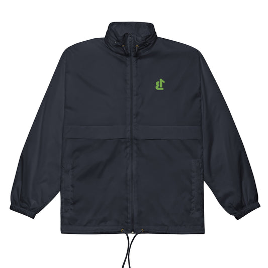 Unisex Windbreaker | Lightweight Unisex Windbreaker Jacket