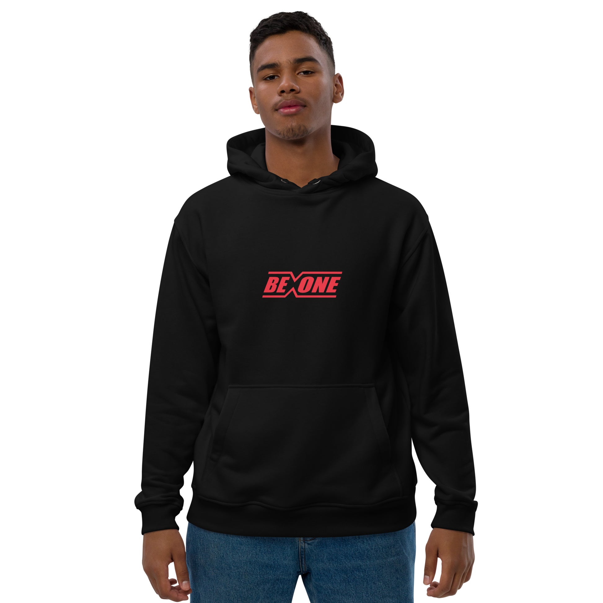 Premium Eco Hoodie | Organic & Recycled