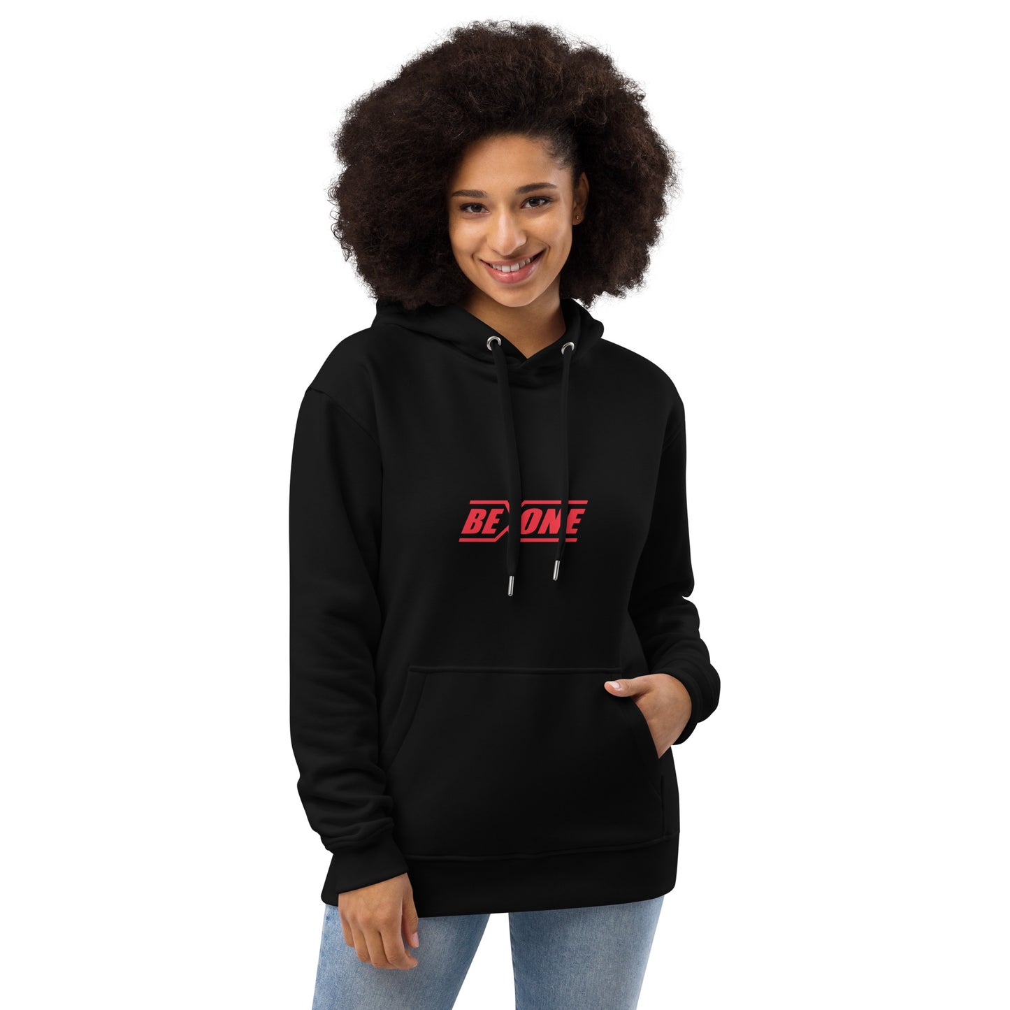 Premium Eco Hoodie | Organic & Recycled