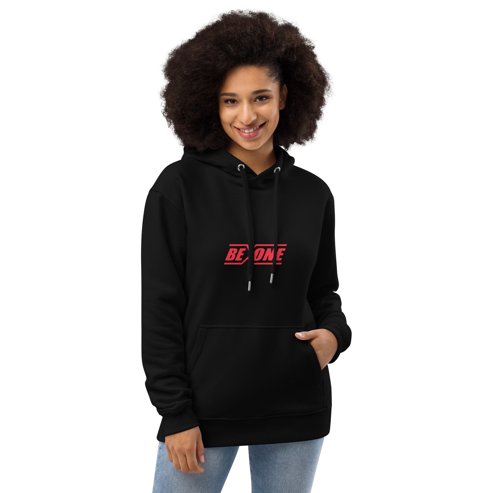 Premium Eco Hoodie | Organic & Recycled