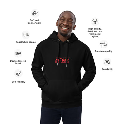 Premium Eco Hoodie | Organic & Recycled