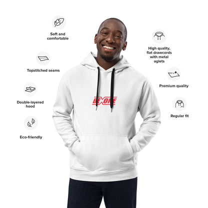 Premium Eco Hoodie | Organic & Recycled