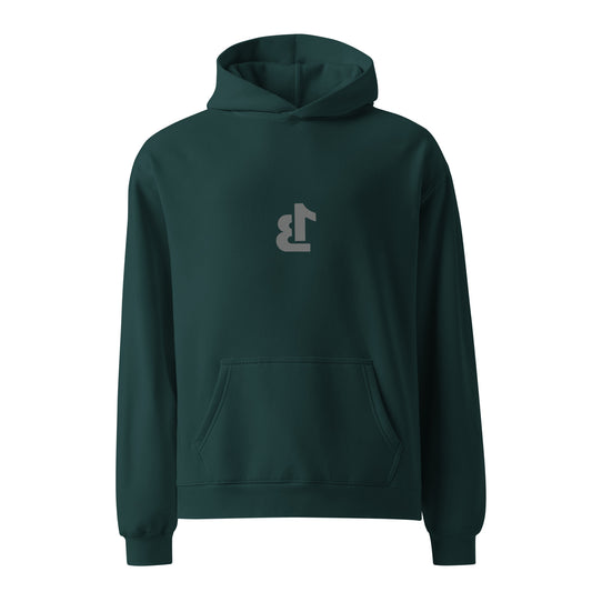 Unisex Oversized Hoodie | Cozy & Stylish Fit